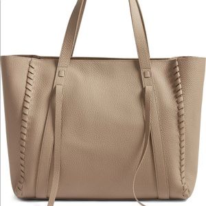 ALLSAINTS Raye Leather Tote